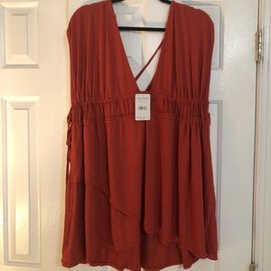 FREE PEOPLE TUNIC
